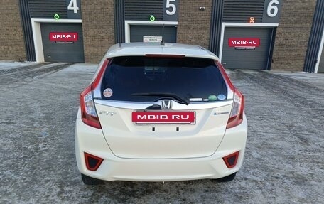 Honda Fit III, 2014 год, 948 000 рублей, 6 фотография