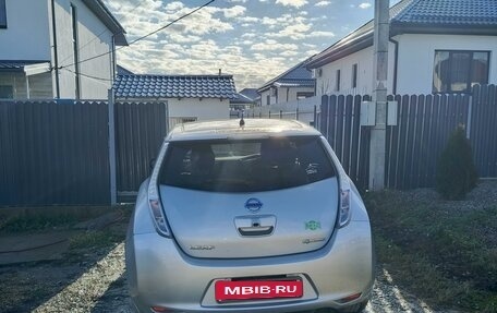 Nissan Leaf I, 2012 год, 500 000 рублей, 6 фотография