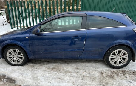 Opel Astra H, 2008 год, 360 000 рублей, 4 фотография