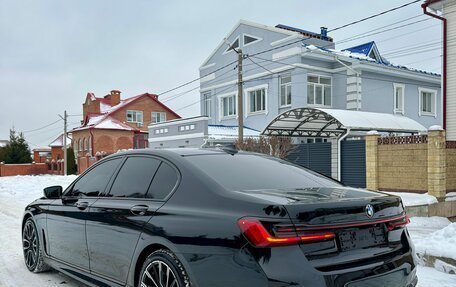 BMW 7 серия, 2019 год, 6 490 000 рублей, 4 фотография