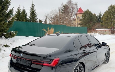 BMW 7 серия, 2019 год, 6 490 000 рублей, 6 фотография