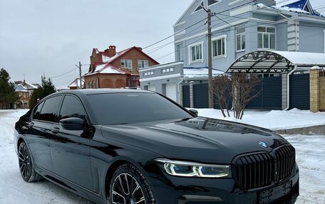 BMW 7 серия, 2019 год, 6 490 000 рублей, 11 фотография