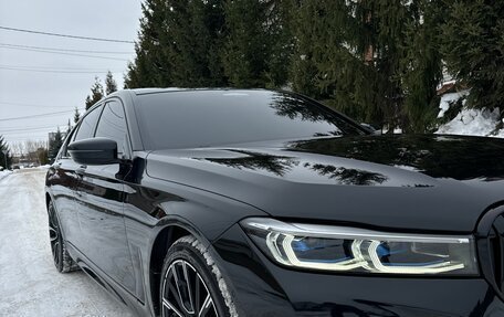 BMW 7 серия, 2019 год, 6 490 000 рублей, 9 фотография