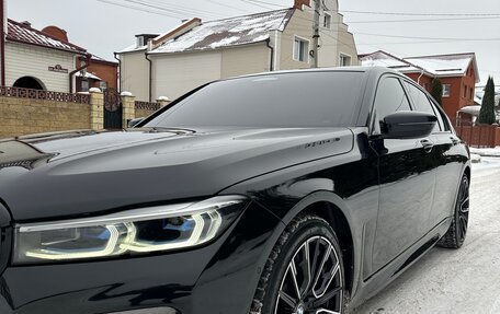 BMW 7 серия, 2019 год, 6 490 000 рублей, 10 фотография