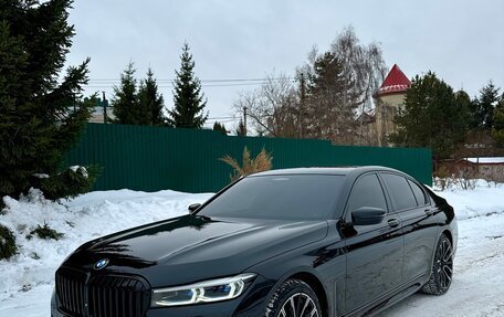 BMW 7 серия, 2019 год, 6 490 000 рублей, 12 фотография