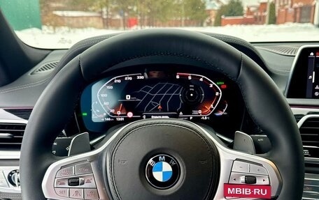 BMW 7 серия, 2019 год, 6 490 000 рублей, 16 фотография