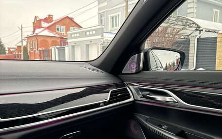 BMW 7 серия, 2019 год, 6 490 000 рублей, 28 фотография