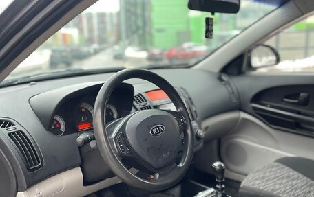 KIA cee'd I рестайлинг, 2007 год, 390 000 рублей, 5 фотография