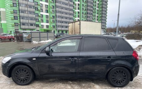 KIA cee'd I рестайлинг, 2007 год, 390 000 рублей, 4 фотография