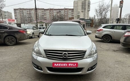 Nissan Teana, 2013 год, 799 000 рублей, 2 фотография