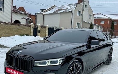 BMW 7 серия, 2019 год, 6 490 000 рублей, 40 фотография