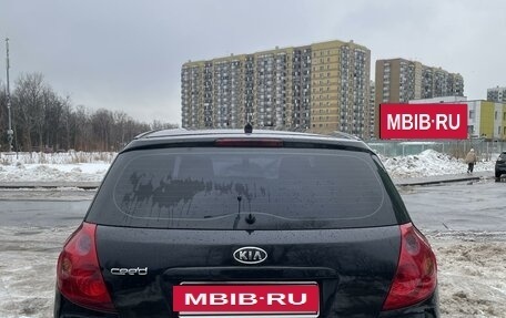 KIA cee'd I рестайлинг, 2007 год, 390 000 рублей, 3 фотография