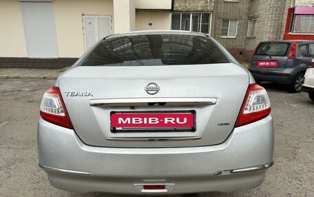 Nissan Teana, 2013 год, 799 000 рублей, 5 фотография