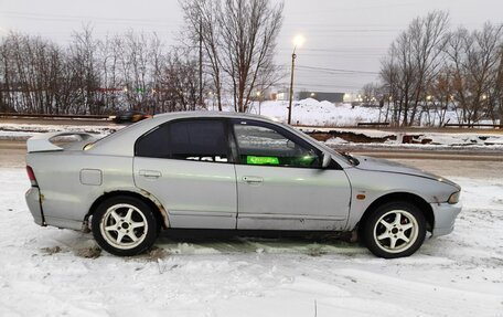 Mitsubishi Galant VIII, 1997 год, 210 000 рублей, 3 фотография