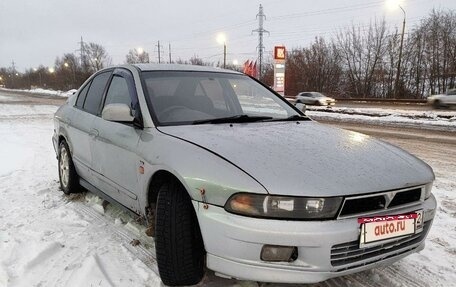 Mitsubishi Galant VIII, 1997 год, 210 000 рублей, 4 фотография