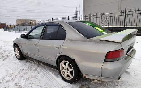 Mitsubishi Galant VIII, 1997 год, 210 000 рублей, 6 фотография