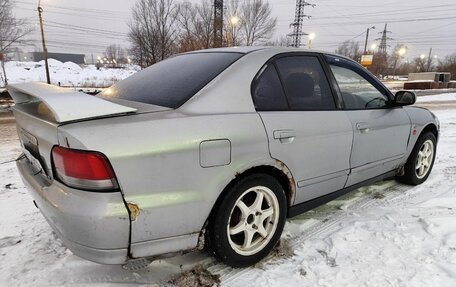 Mitsubishi Galant VIII, 1997 год, 210 000 рублей, 7 фотография