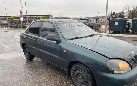 Chevrolet Lanos I, 2005 год, 110 000 рублей, 2 фотография