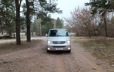 Volkswagen Caravelle T5, 2008 год, 1 165 000 рублей, 4 фотография