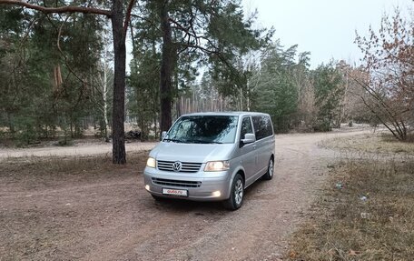 Volkswagen Caravelle T5, 2008 год, 1 165 000 рублей, 6 фотография