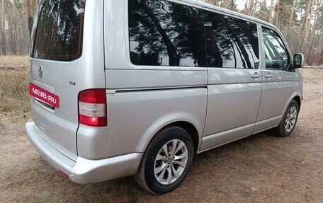 Volkswagen Caravelle T5, 2008 год, 1 165 000 рублей, 8 фотография