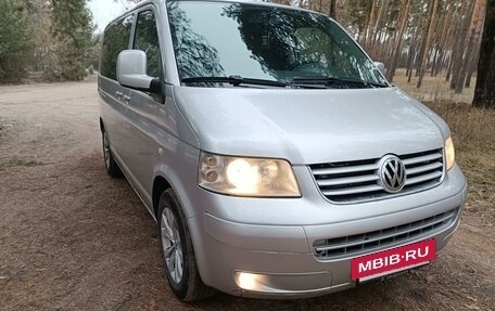 Volkswagen Caravelle T5, 2008 год, 1 165 000 рублей, 3 фотография