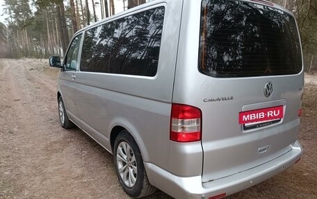 Volkswagen Caravelle T5, 2008 год, 1 165 000 рублей, 11 фотография