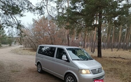 Volkswagen Caravelle T5, 2008 год, 1 165 000 рублей, 9 фотография