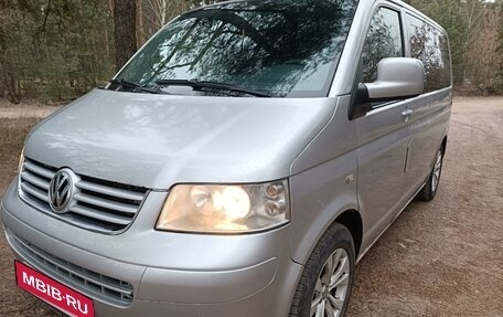 Volkswagen Caravelle T5, 2008 год, 1 165 000 рублей, 5 фотография