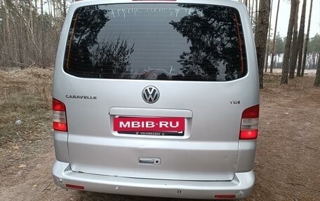 Volkswagen Caravelle T5, 2008 год, 1 165 000 рублей, 12 фотография