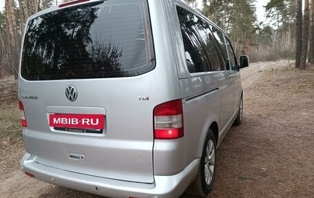 Volkswagen Caravelle T5, 2008 год, 1 165 000 рублей, 13 фотография