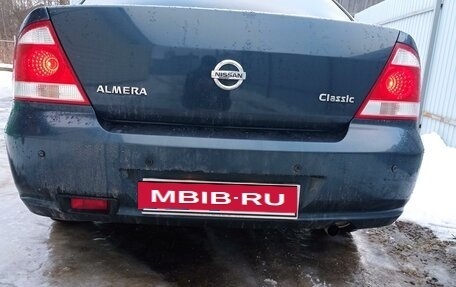 Nissan Almera Classic, 2008 год, 750 000 рублей, 2 фотография