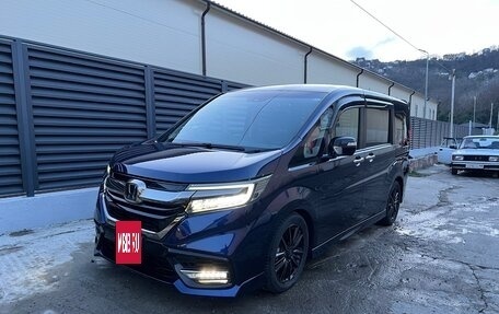 Honda Stepwgn IV, 2019 год, 2 790 000 рублей, 25 фотография