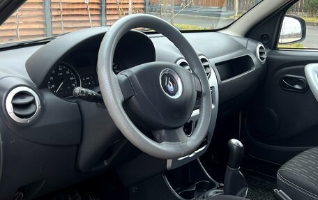 Renault Sandero I, 2013 год, 699 000 рублей, 7 фотография