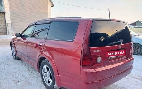 Nissan Stagea II, 2002 год, 800 000 рублей, 5 фотография