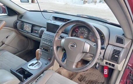 Nissan Stagea II, 2002 год, 800 000 рублей, 12 фотография