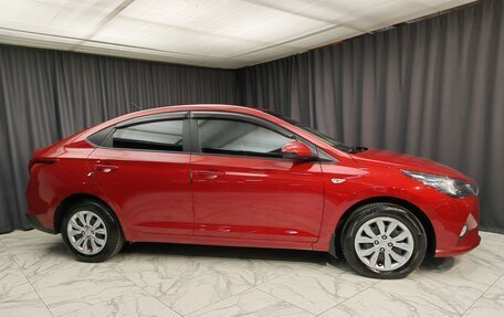 Hyundai Solaris II рестайлинг, 2020 год, 1 550 000 рублей, 7 фотография