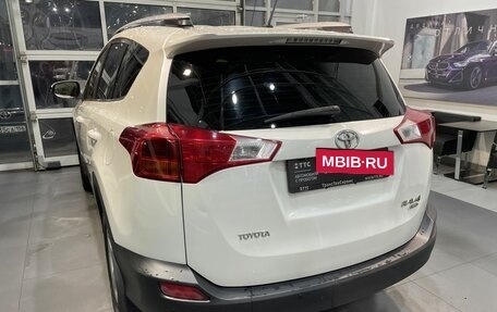 Toyota RAV4, 2014 год, 2 010 000 рублей, 8 фотография