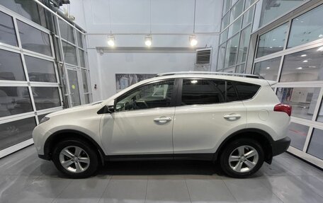 Toyota RAV4, 2014 год, 2 010 000 рублей, 10 фотография