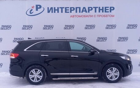 KIA Sorento III Prime рестайлинг, 2017 год, 2 860 000 рублей, 4 фотография