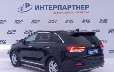 KIA Sorento III Prime рестайлинг, 2017 год, 2 860 000 рублей, 7 фотография