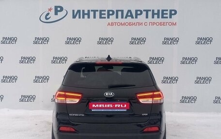 KIA Sorento III Prime рестайлинг, 2017 год, 2 860 000 рублей, 6 фотография