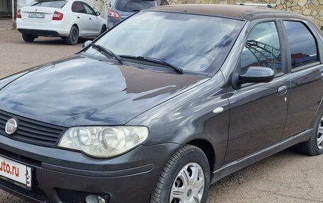 Fiat Albea I рестайлинг, 2008 год, 235 000 рублей, 2 фотография