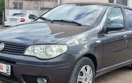 Fiat Albea I рестайлинг, 2008 год, 235 000 рублей, 11 фотография