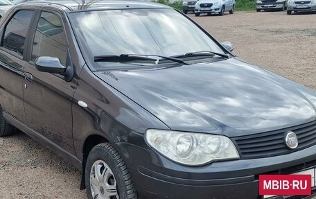 Fiat Albea I рестайлинг, 2008 год, 235 000 рублей, 8 фотография