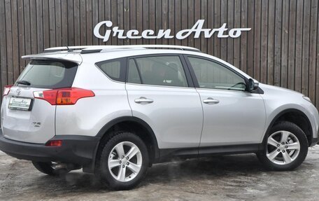 Toyota RAV4, 2014 год, 2 250 000 рублей, 5 фотография