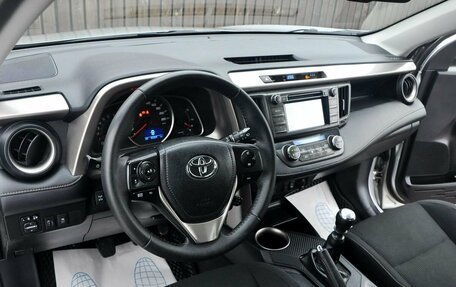 Toyota RAV4, 2014 год, 2 250 000 рублей, 10 фотография