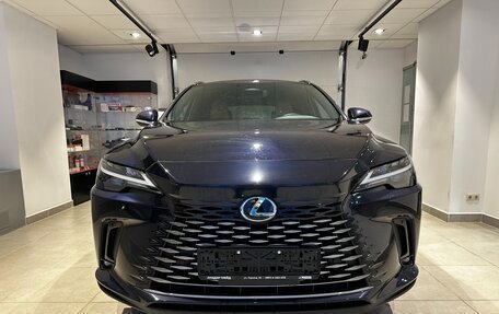 Lexus RX IV рестайлинг, 2024 год, 11 490 000 рублей, 2 фотография