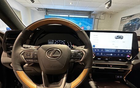 Lexus RX IV рестайлинг, 2024 год, 11 490 000 рублей, 9 фотография