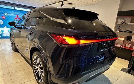 Lexus RX IV рестайлинг, 2024 год, 11 490 000 рублей, 4 фотография